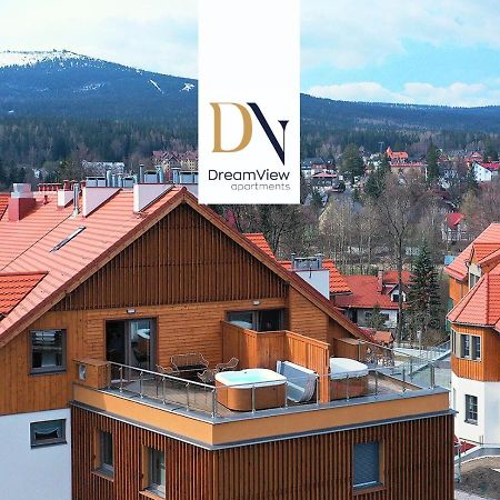 Apartament Dream View Aspen Z Jacuzzi Szklarska Poręba Εξωτερικό φωτογραφία