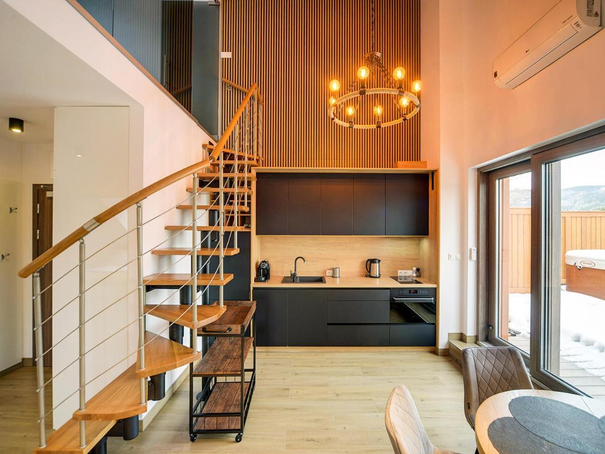 Apartament Dream View Aspen Z Jacuzzi Szklarska Poręba Εξωτερικό φωτογραφία