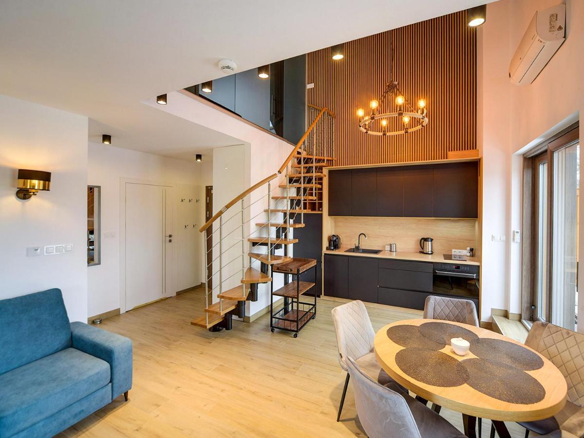 Apartament Dream View Aspen Z Jacuzzi Szklarska Poręba Εξωτερικό φωτογραφία