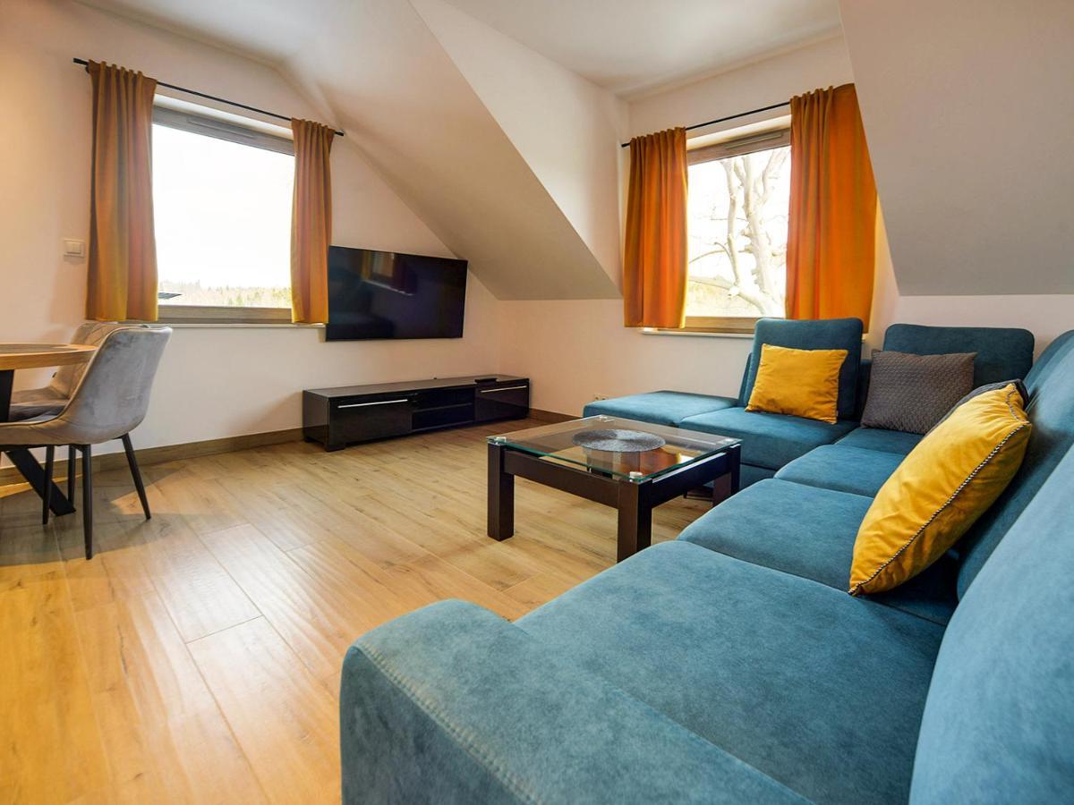Apartament Dream View Aspen Z Jacuzzi Szklarska Poręba Εξωτερικό φωτογραφία