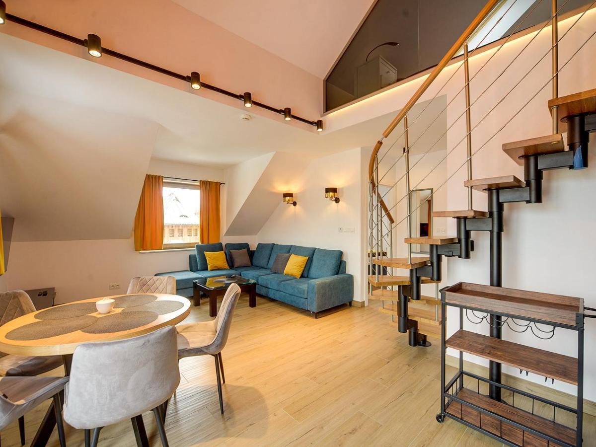 Apartament Dream View Aspen Z Jacuzzi Szklarska Poręba Εξωτερικό φωτογραφία