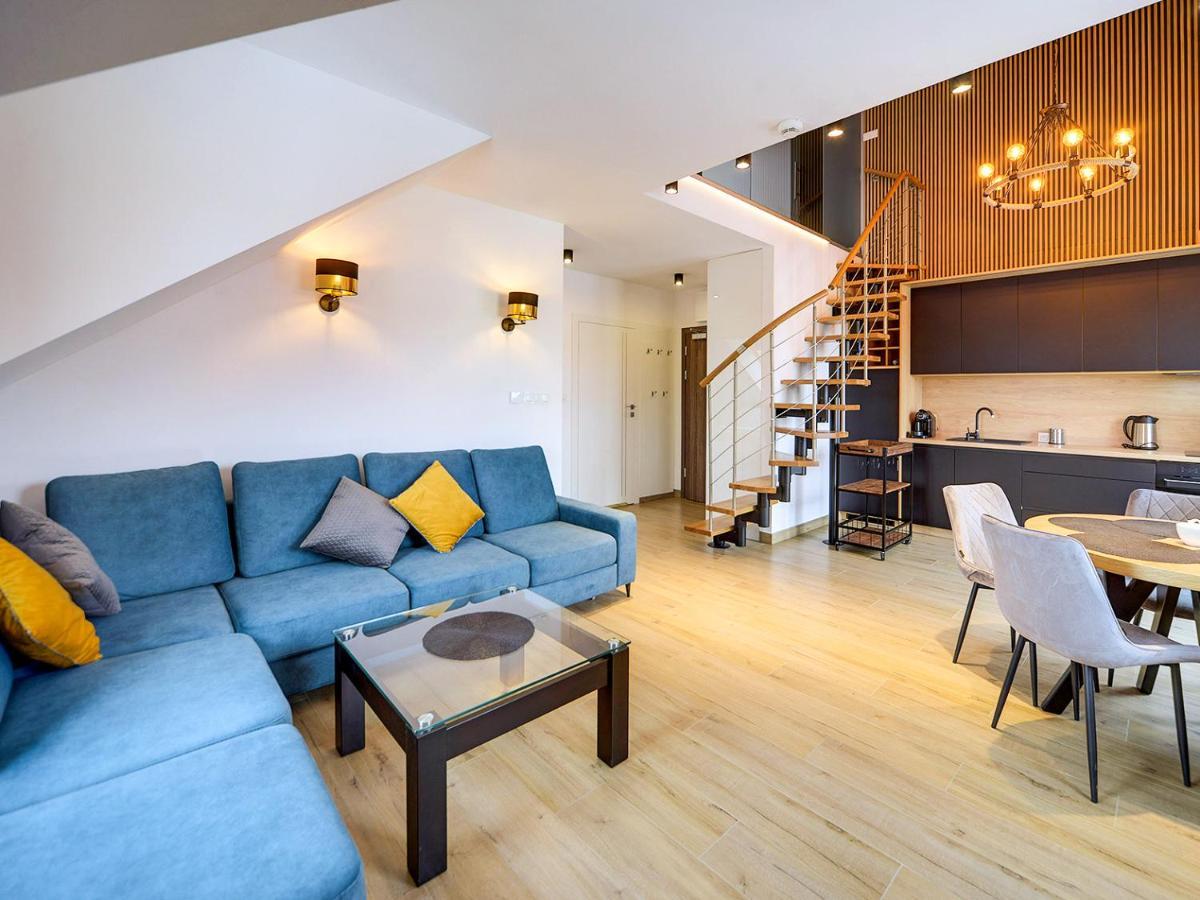 Apartament Dream View Aspen Z Jacuzzi Szklarska Poręba Εξωτερικό φωτογραφία