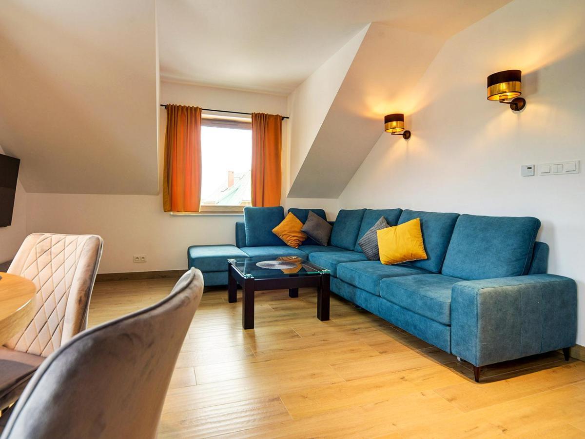 Apartament Dream View Aspen Z Jacuzzi Szklarska Poręba Εξωτερικό φωτογραφία