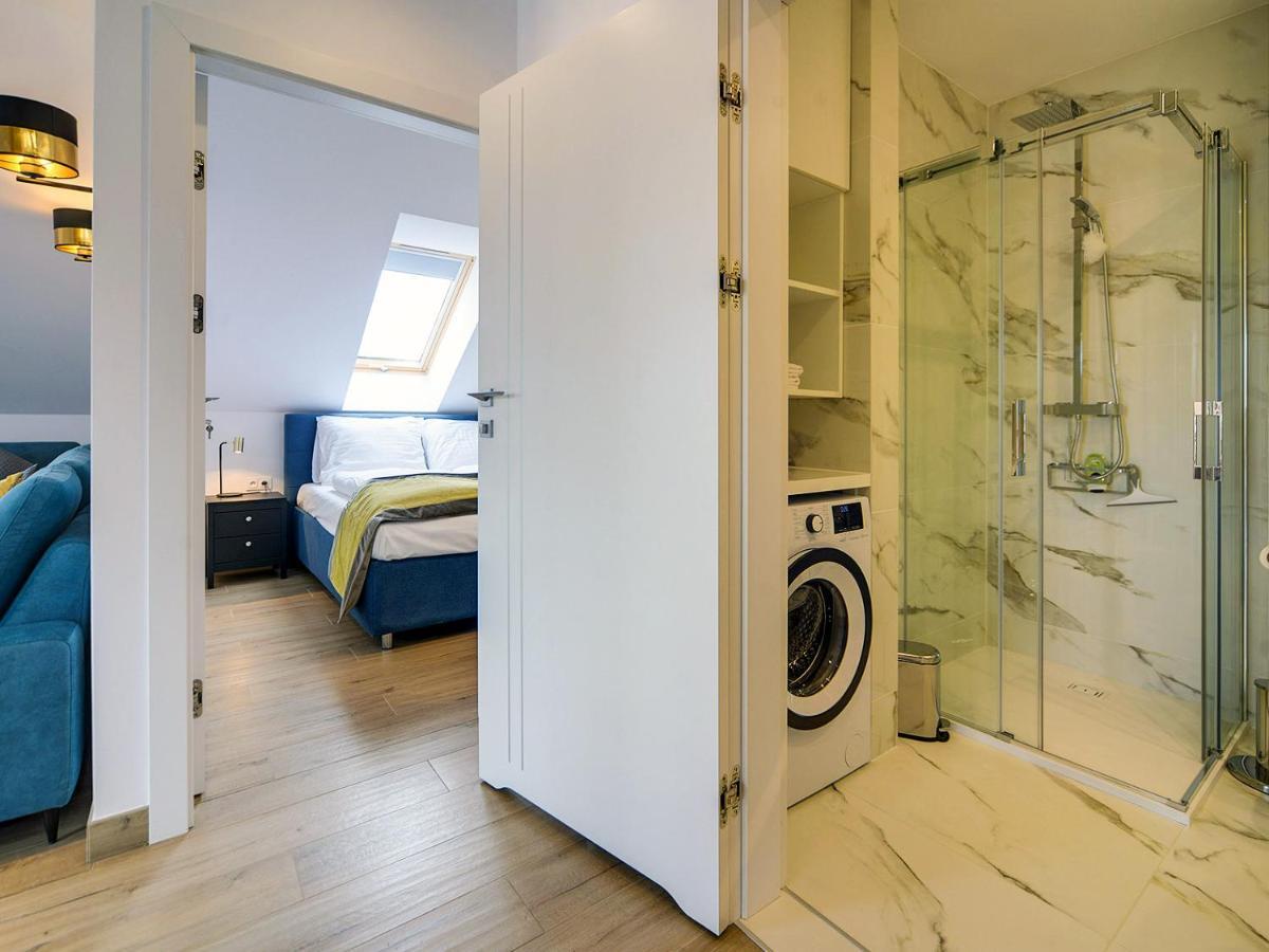 Apartament Dream View Aspen Z Jacuzzi Szklarska Poręba Εξωτερικό φωτογραφία