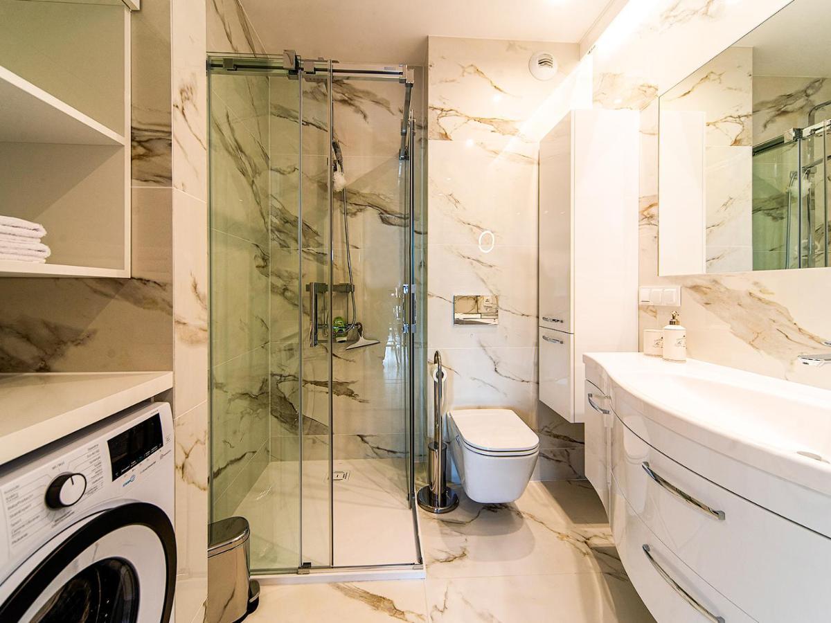 Apartament Dream View Aspen Z Jacuzzi Szklarska Poręba Εξωτερικό φωτογραφία