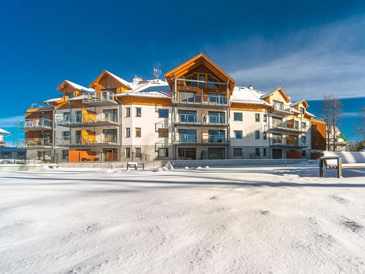 Apartament Dream View Aspen Z Jacuzzi Szklarska Poręba Εξωτερικό φωτογραφία