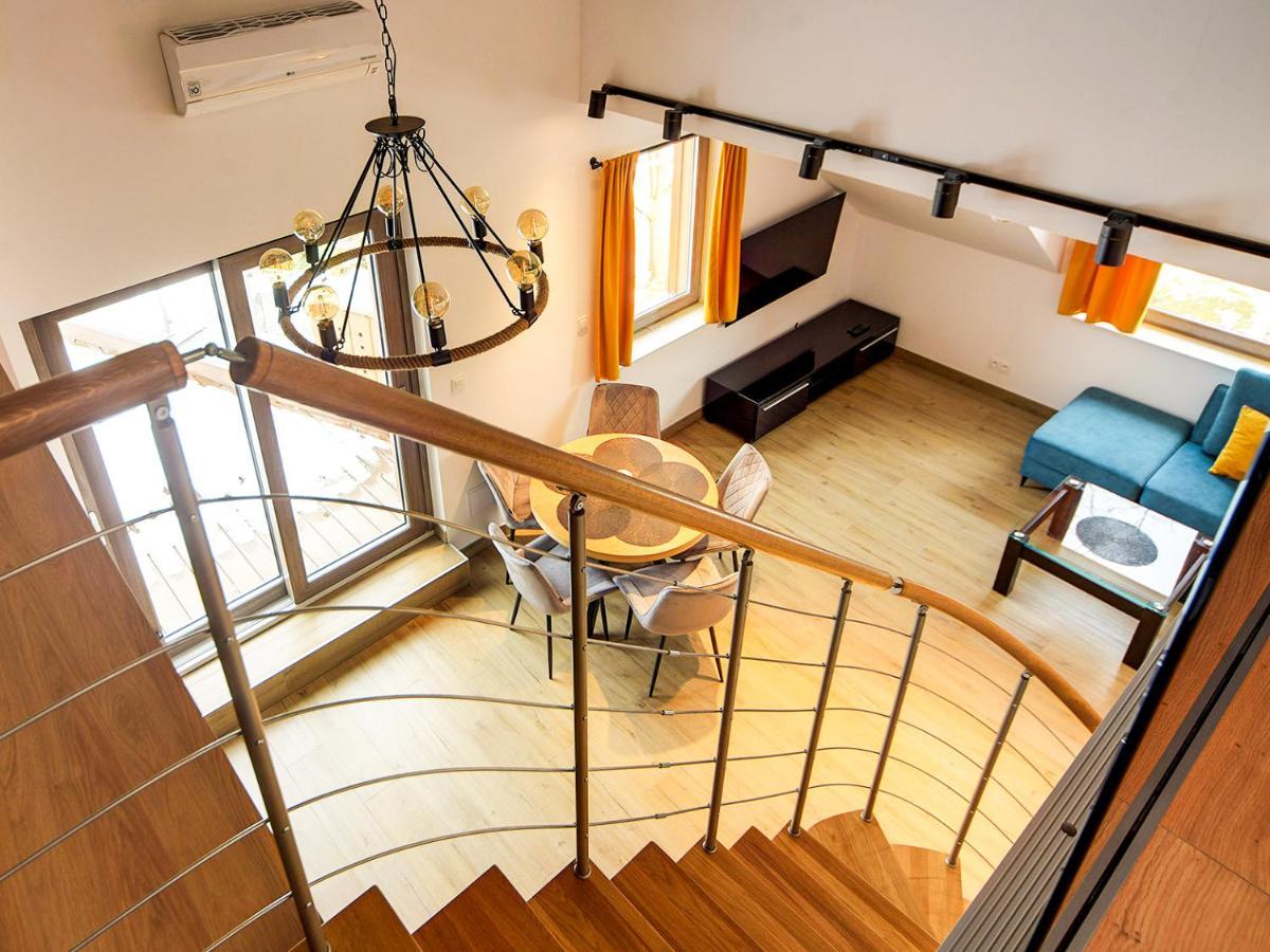 Apartament Dream View Aspen Z Jacuzzi Szklarska Poręba Εξωτερικό φωτογραφία