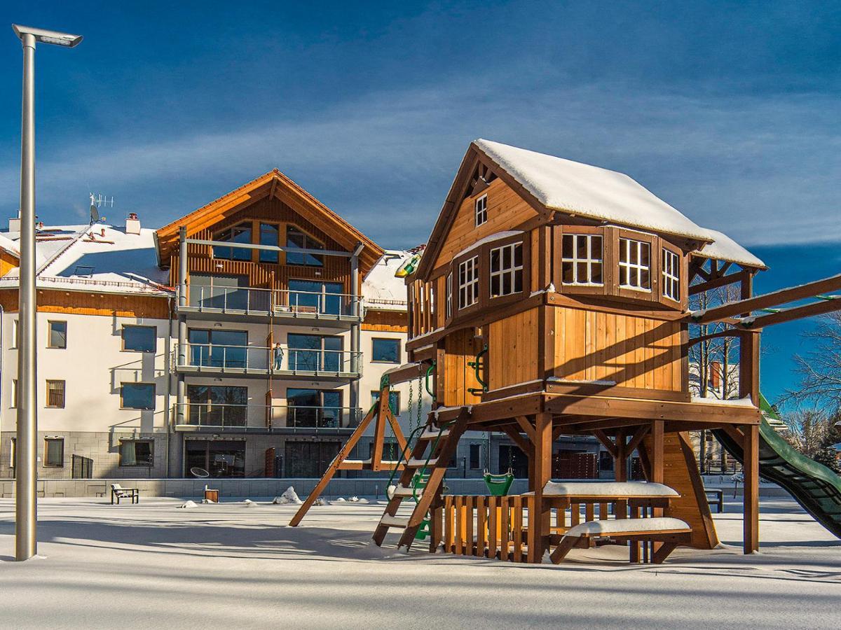 Apartament Dream View Aspen Z Jacuzzi Szklarska Poręba Εξωτερικό φωτογραφία