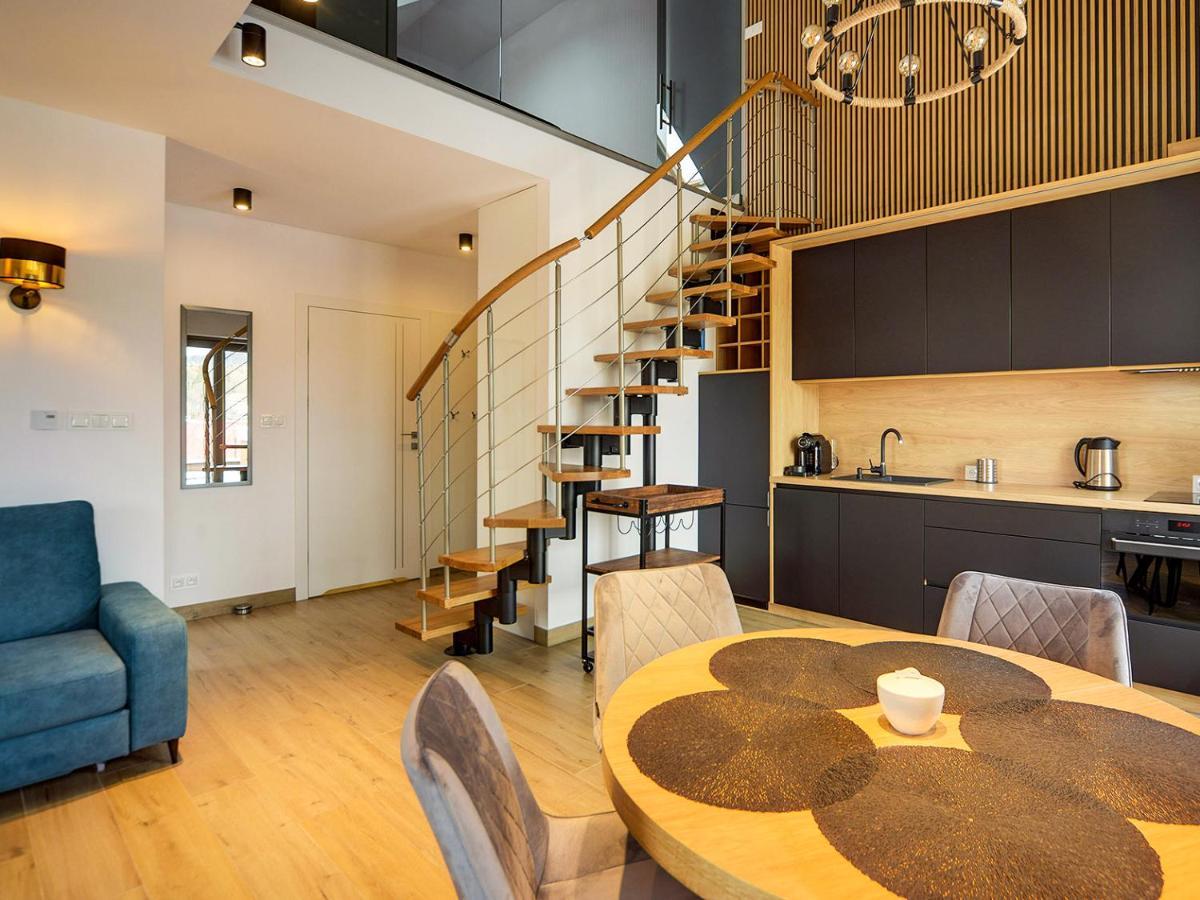 Apartament Dream View Aspen Z Jacuzzi Szklarska Poręba Εξωτερικό φωτογραφία