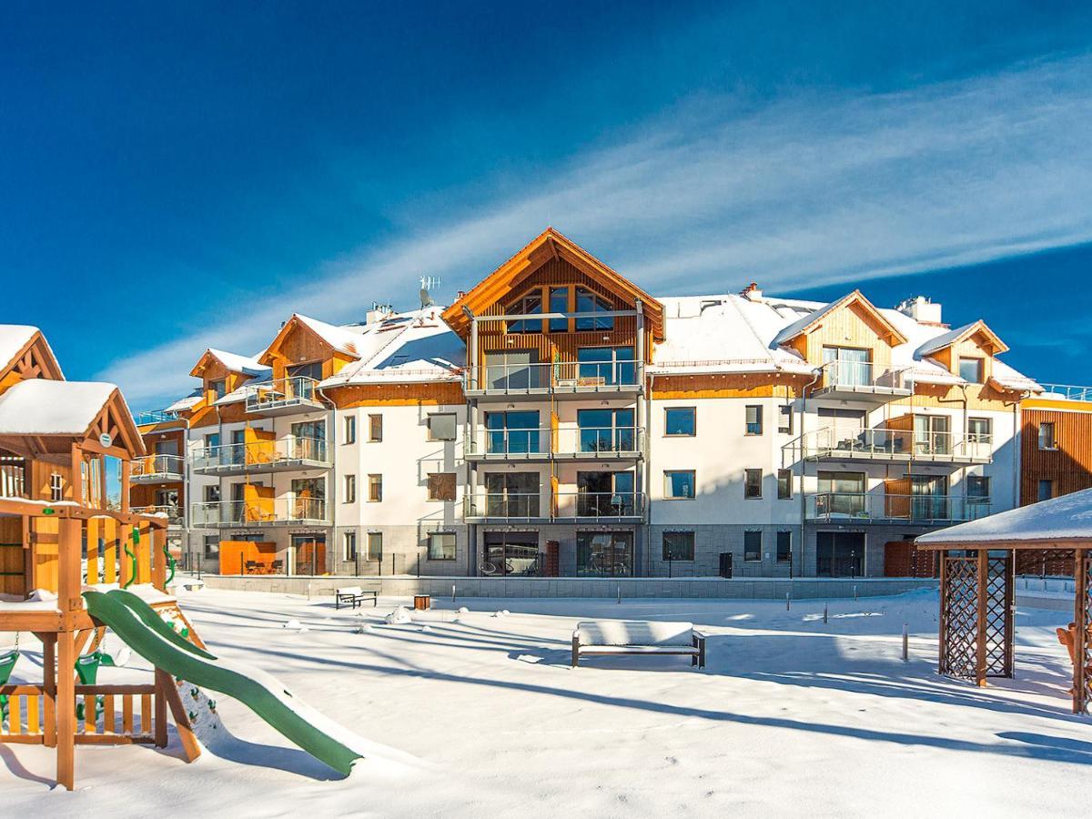 Apartament Dream View Aspen Z Jacuzzi Szklarska Poręba Εξωτερικό φωτογραφία