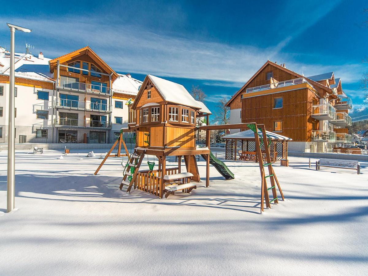 Apartament Dream View Aspen Z Jacuzzi Szklarska Poręba Εξωτερικό φωτογραφία