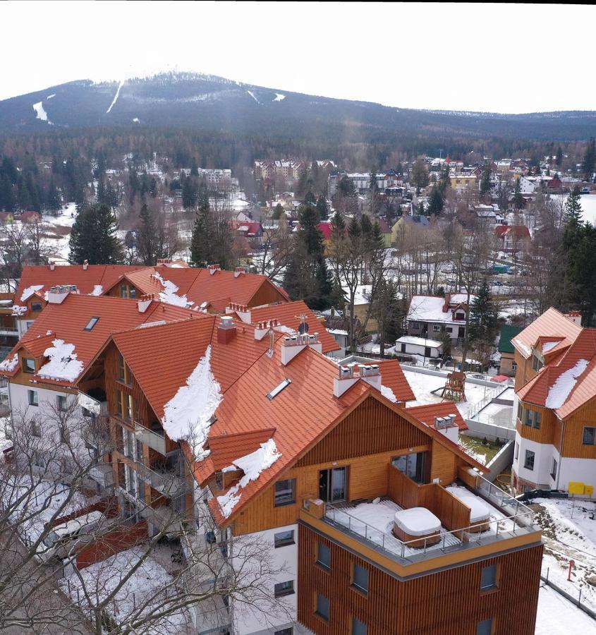 Apartament Dream View Aspen Z Jacuzzi Szklarska Poręba Εξωτερικό φωτογραφία