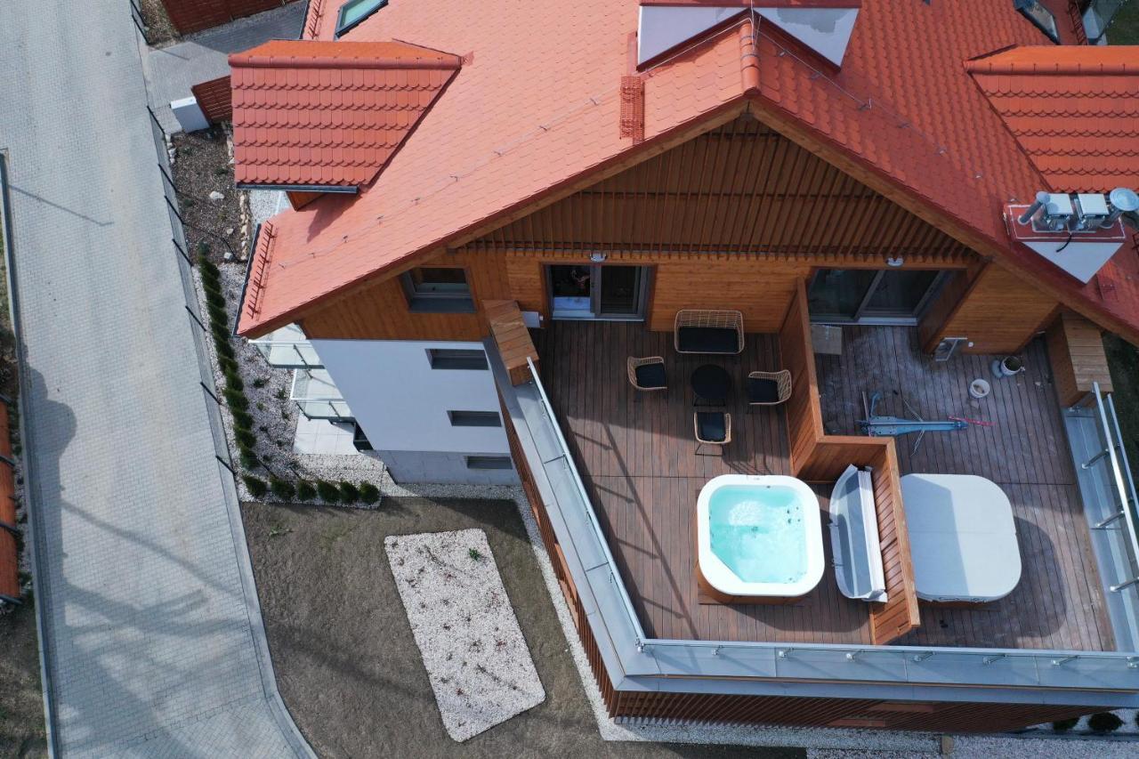 Apartament Dream View Aspen Z Jacuzzi Szklarska Poręba Εξωτερικό φωτογραφία