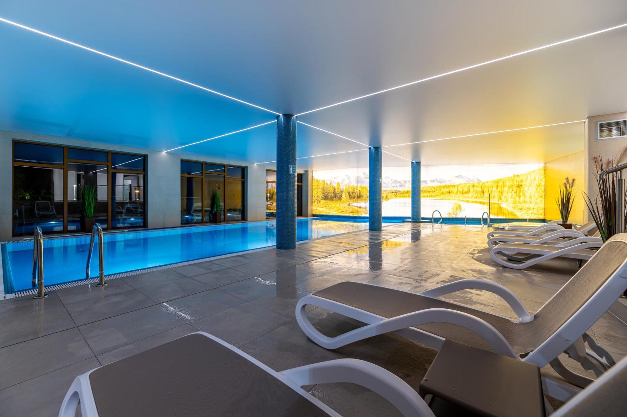 Apartament Dream View Aspen Z Jacuzzi Szklarska Poręba Εξωτερικό φωτογραφία