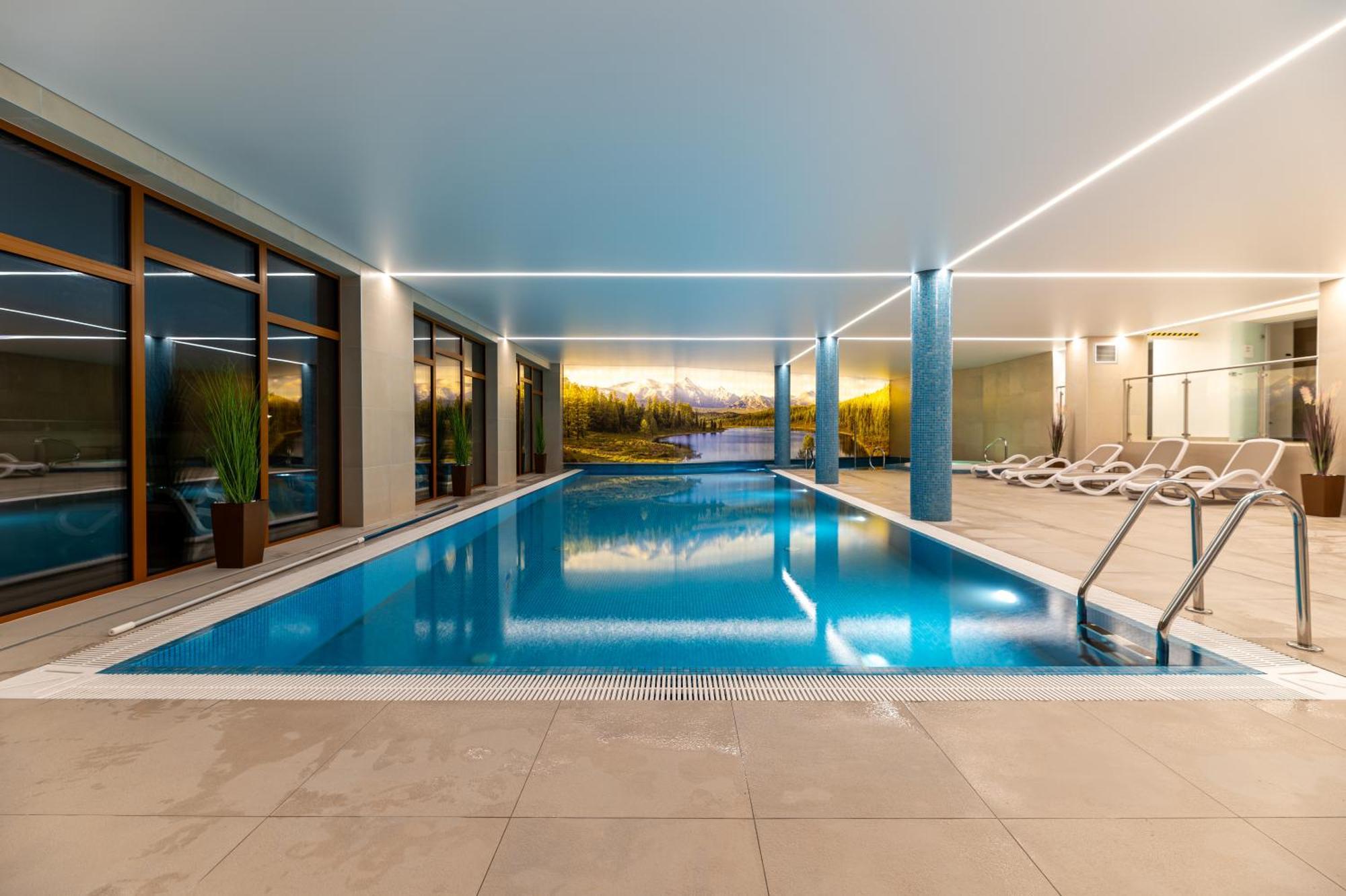 Apartament Dream View Aspen Z Jacuzzi Szklarska Poręba Εξωτερικό φωτογραφία