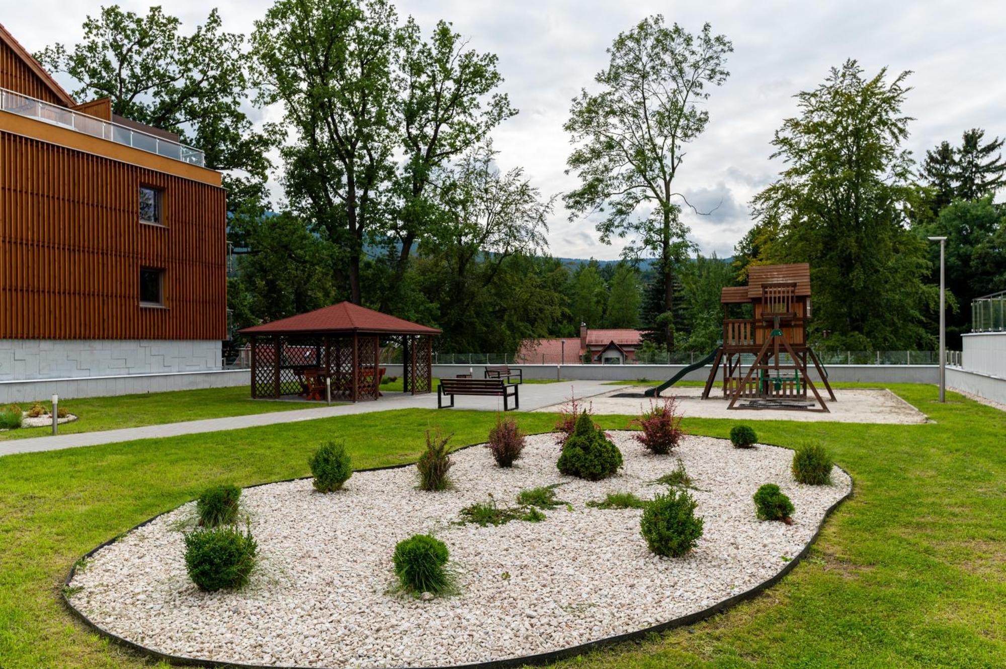 Apartament Dream View Aspen Z Jacuzzi Szklarska Poręba Εξωτερικό φωτογραφία